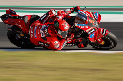 MotoGp, l'italiano Pecco Bagnaia è di nuovo campione del mondo