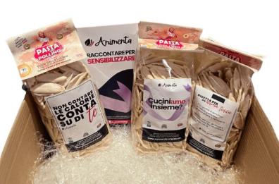 Senise: la pasta 100 per cento lucana diventa un regalo solidale