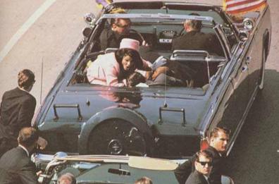 L’atroce fine di Kennedy un presagio dell’11 settembre 2001 L’atroce fine di Kennedy un presagio dell’11 settembre 2001