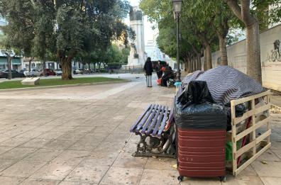 Emergenza freddo, a Taranto appello della Caritas