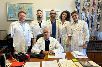 Policlinico Bari, studio di giovani specializzandi pubblicato su rivista internazionale