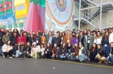 Al Cern di Ginevra in visita 53 studenti di Lecce e Brindisi 