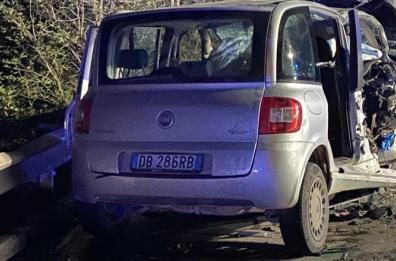 Mottola, tragedia sulla Ss100: si indaga per omicidio stradale 
