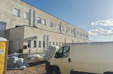 Lavori all’Ospedale di Ostuni: «Cronoprogramma rispettato»