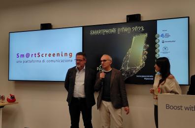 La Regione Puglia premiata con lo «Smartphone d'oro»