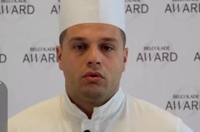 È pugliese il pasticcere campione italiano di cioccolateria