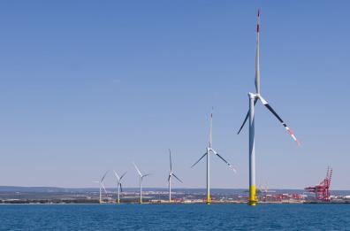 «Candidiamo il porto di Taranto a polo del Sud per l’eolico offshore»