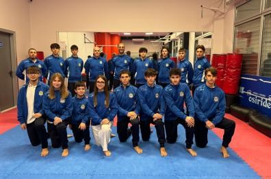 King of taekwon-do, 22 atleti della Bat pronti per la gara di Salonicco