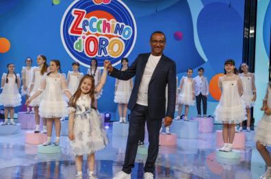 Allo «Zecchino d’oro» una barese in gara tra le piccole ugole