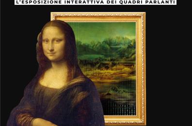 A Bari i quadri prendono vita, arriva la mostra interattiva Art Revolution