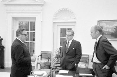 Kissinger, l’addio all’amico americano e i futuri scenari