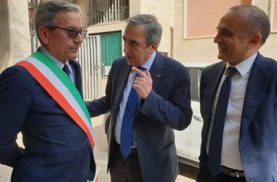 Inchiesta su Gasparri e la cybersicurezza a Report con Ranucci