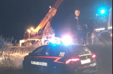 Tragedia a Cerignola, agricoltore muore schiacciato dal suo trattore