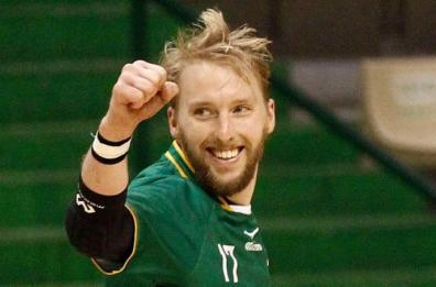 Pallamano, pari interno per il Conversano: Nelson salva il risultato