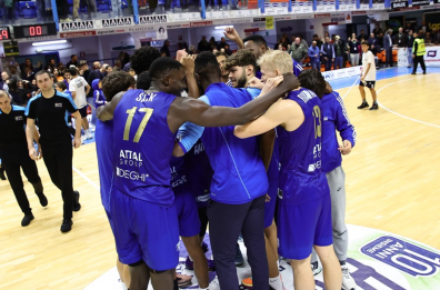 Basket, Brindisi non trova la quadra: la classifica è da allarme rosso
