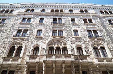 Bari, durante le feste si potrà visitare la sede del Palazzo AqP