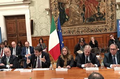 Pnrr, scontro Fitto Emiliano sulla riforma della politica di coesione