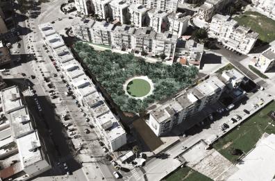 Bari, rinasce il quartiere San Paolo con il G124 di Renzo Piano