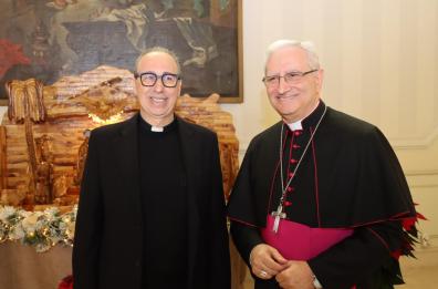 Il nuovo vescovo di Altamura-Gravina-Acquaviva è mons. Giuseppe Russo