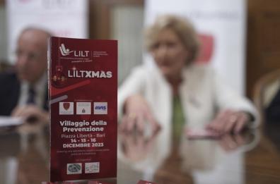 Bari, Lilt in piazza contro il cancro: 3 giorni di visite gratuite