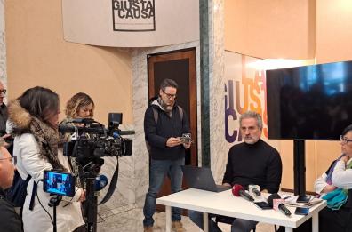 Elezioni a Bari, Laforgia resta in corsa: «Non sono divisivo, il Pd ci ascolti»