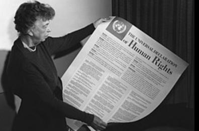 Settantacinque anni di diritti umani, un’utopia attualissima «trainata» dalle donne
