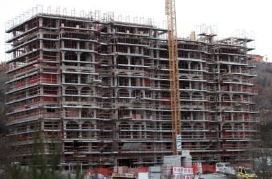 Potenza, edilizia tra luci e ombre: «Dopo le batoste finalmente segni di ripresa»
