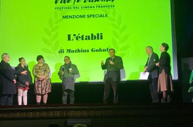 Lecce, il film «L’été derniere» vince l'ottava edizione di «Vive le cinéma»