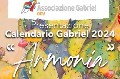 A Bari anche Sergio Rubini per la decima edizione del Calendario Gabriel 2024 