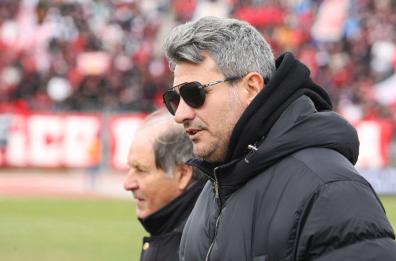Calcio, daspo di un anno al presidente del Barletta per i disordini nel post gara col Nardò