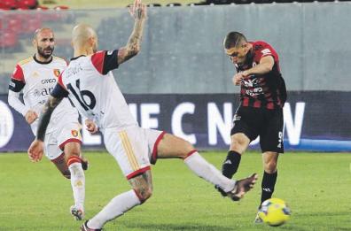 Calcio, Foggia senza lampi: il Potenza riparte