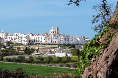 La Valle d’Itria esempio per un cambio di rotta delle nostre aree interne