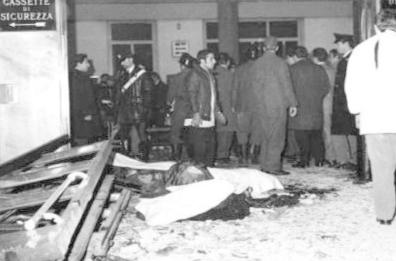 A 54 anni da Piazza Fontana, la strage che inaugurò la strategia della tensione