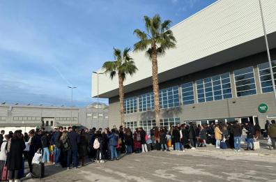 Bari, via all'esame da avvocato: «solo» 297 aspiranti