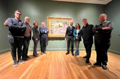 Il «Washington Post» premia la mostra su De Nittis: tra le 10 migliori del 2023 negli Usa