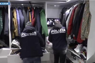 Droga e armi, l'ombra della Scu tra Brindisi e Lecce: 14 arresti e perquisizioni, imponevano «tassa» sullo spaccio