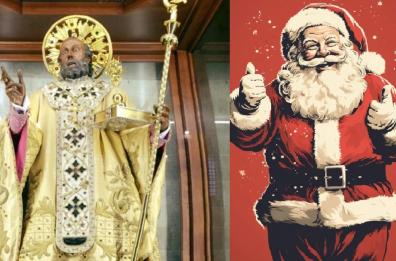 Per la Cnn Bari è la città dove è sepolto Babbo Natale