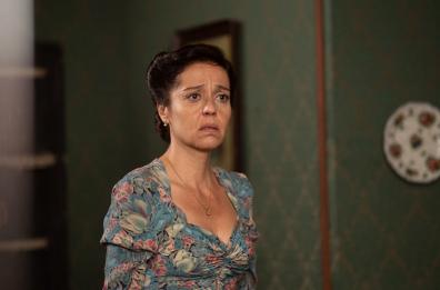 Vanessa Scalera in «Napoli Milionaria!»: «Nella commedia tv di Eduardo sono fragile e coraggiosa»