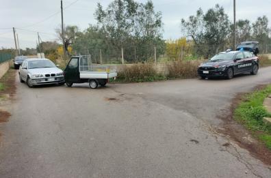 Si schianta con l'Ape contro una Bmw: contadino 70enne muore a Matino