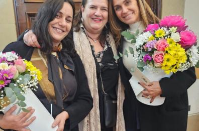 Al Comune di Foggia 4 donne al vertice politico-amministrativo