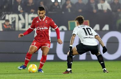 Spezia-Bari: il match finisce 1-0. Sconfitta biancorossa