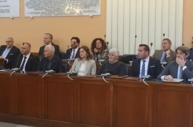 Foggia, inizia l’era di Marida Episcopo: la sindaca presenta la giunta