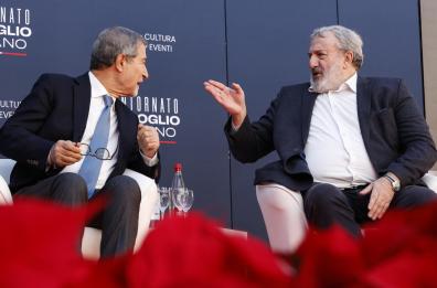 Emiliano ad Atreju: «Transizione energetica, Puglia tra regioni più avanzate»