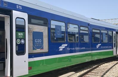 Treno da Matera a Bari in un'ora e 25': approvato nuovo contratto Fal-Basilicata 