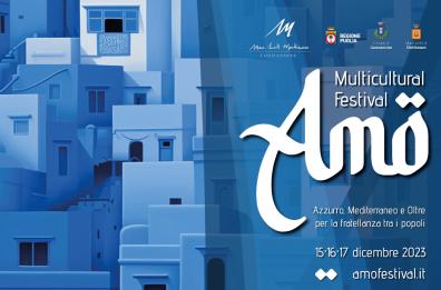 Casamassima, il Marocco incontra l'Italia con AMO Multicultural Festival