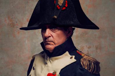 «Napoleon», la colonna sonora del film di Ridley Scott parla salentino