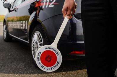 Laterza, anziano perseguita il vicino: filmato e arrestato «in differita». È il primo caso in Puglia