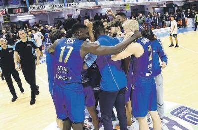 Basket, Brindisi cerca  continuità: a Sassari una tappa chiave