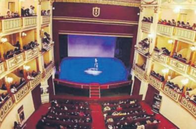 Foggia, musica al «Giordano» per un mondo di pace