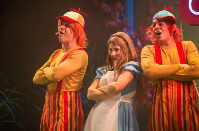 «Alice nel Paese delle Meraviglie», il musical a Taranto, Lecce e Bari